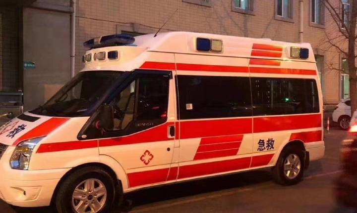 甘洛县成人监护型护送