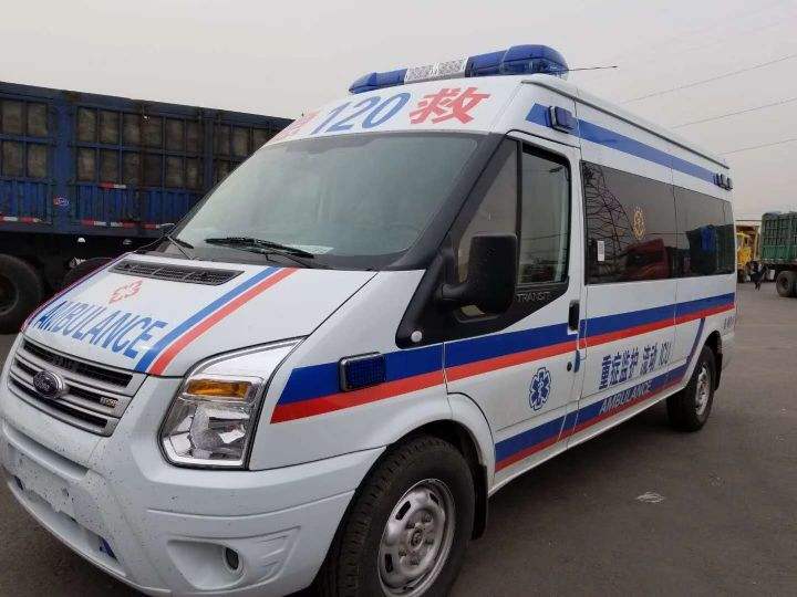 甘洛县成人监护型护送