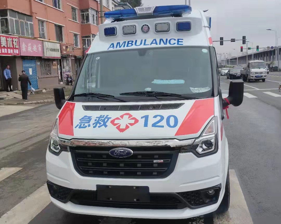 甘洛县救护车转院
